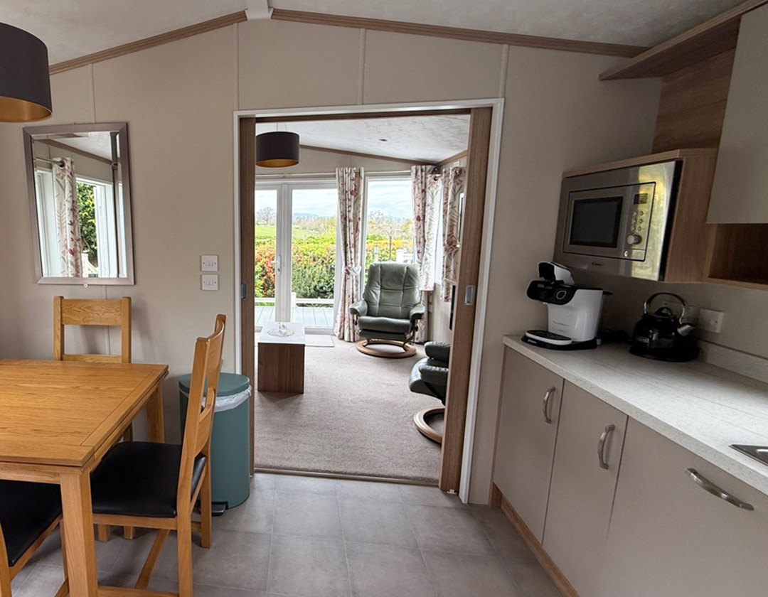 Pemberton Regent Interior