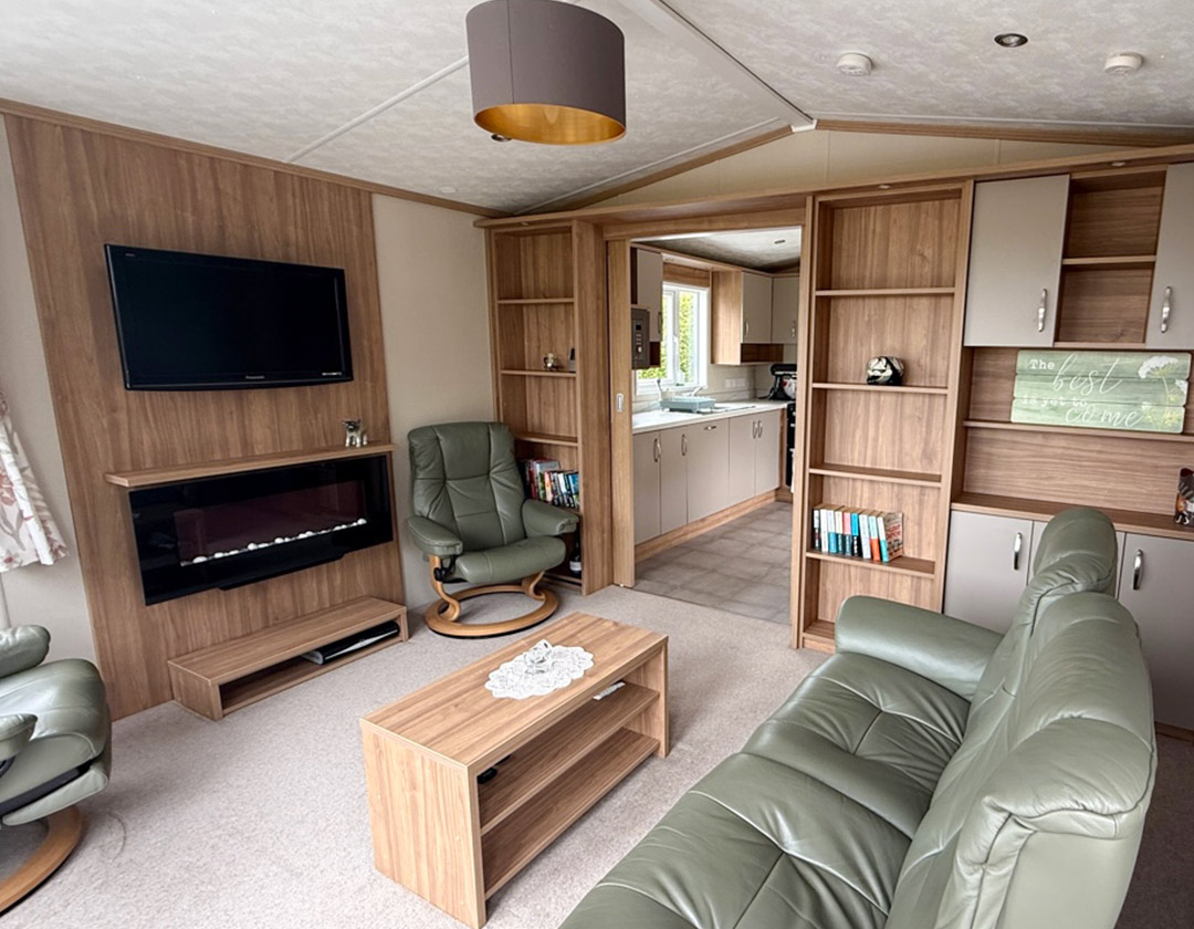Pemberton Regent Interior