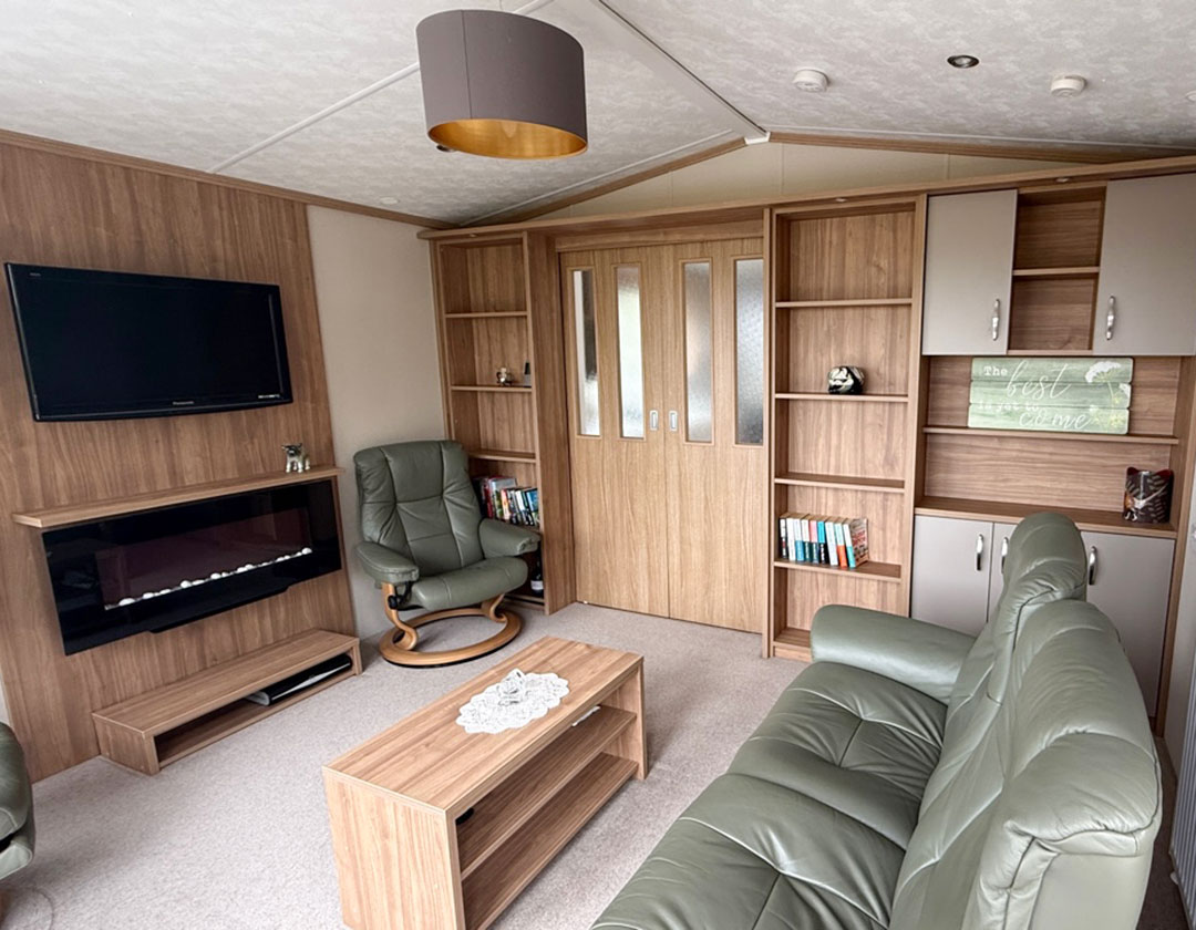 Pemberton Regent Interior